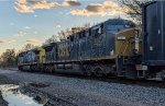 CSX 407